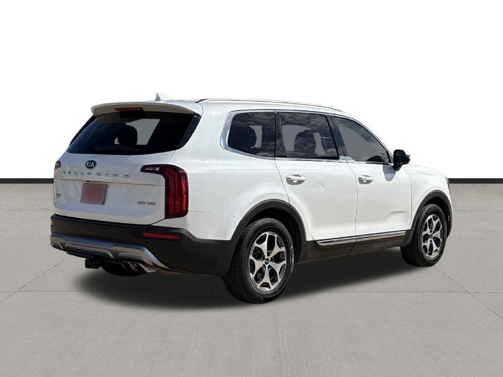 2020 Kia Telluride EX