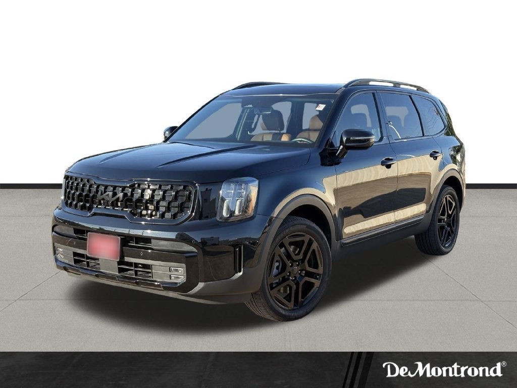 2025 Kia Telluride