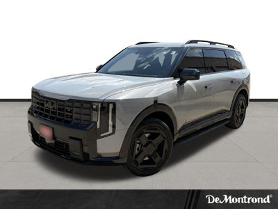 2027 Kia Telluride X-Line EX