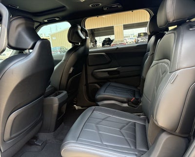 2027 Kia Telluride X-Line EX