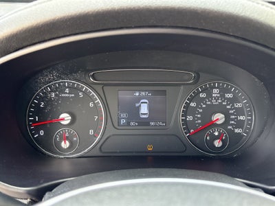 2020 Kia Sorento LX