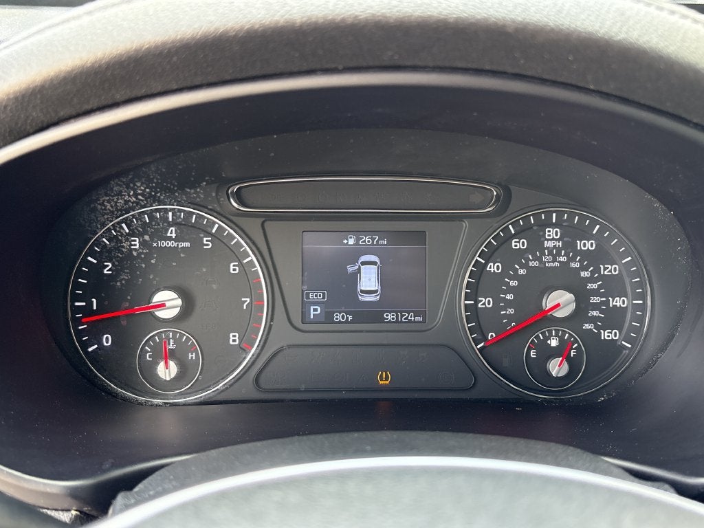 2020 Kia Sorento LX