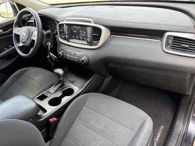 2020 Kia Sorento LX