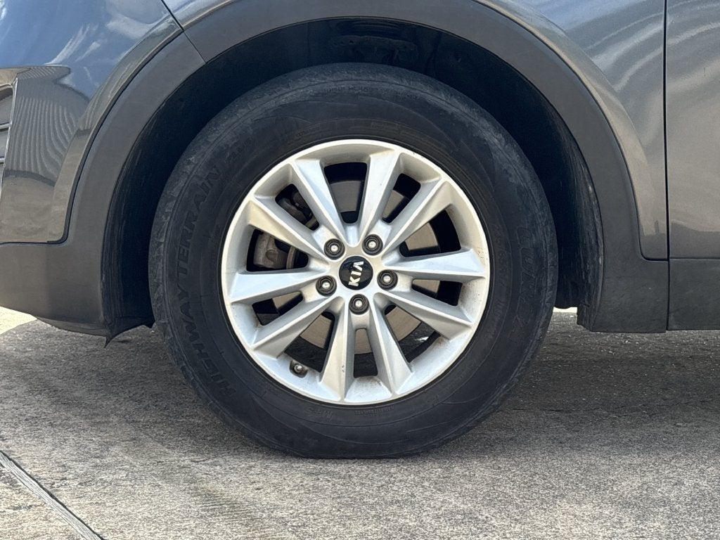 2020 Kia Sorento LX