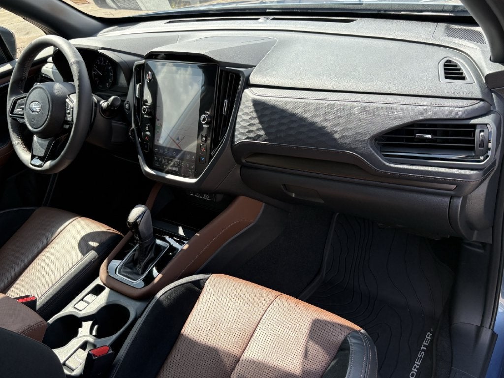 2025 Subaru Forester Touring