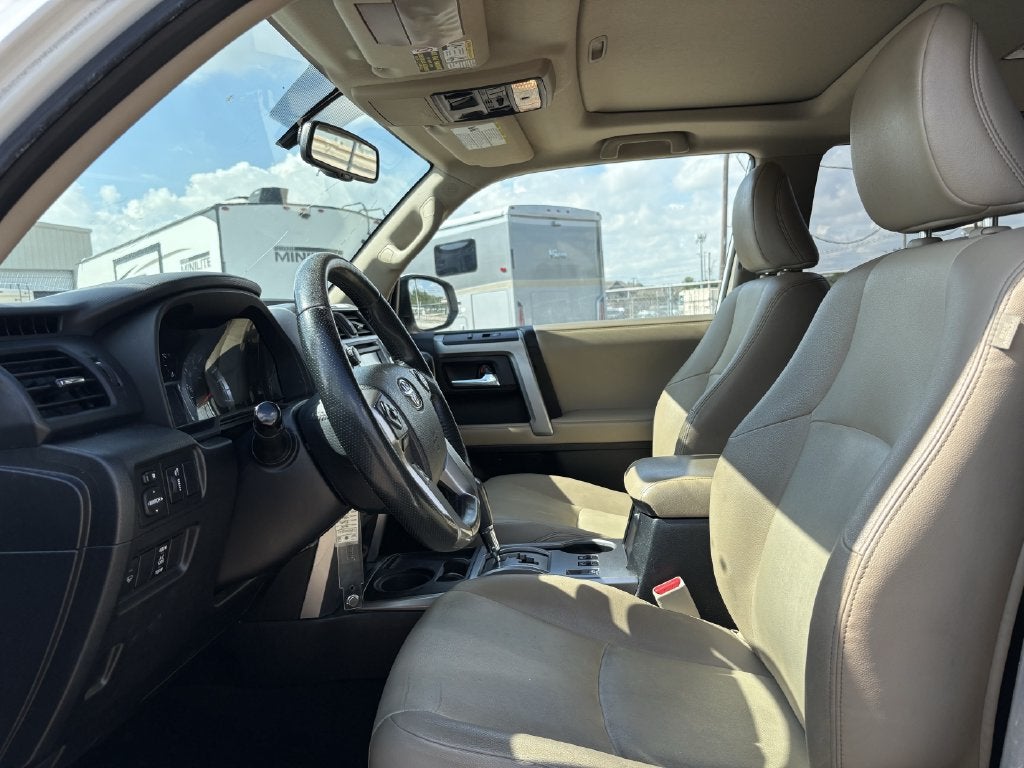 2015 Toyota 4Runner SR5 Premium