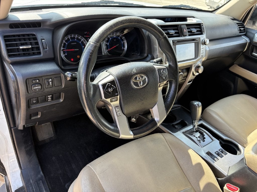 2015 Toyota 4Runner SR5 Premium