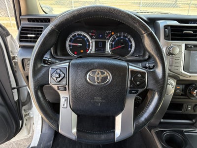 2015 Toyota 4Runner SR5 Premium