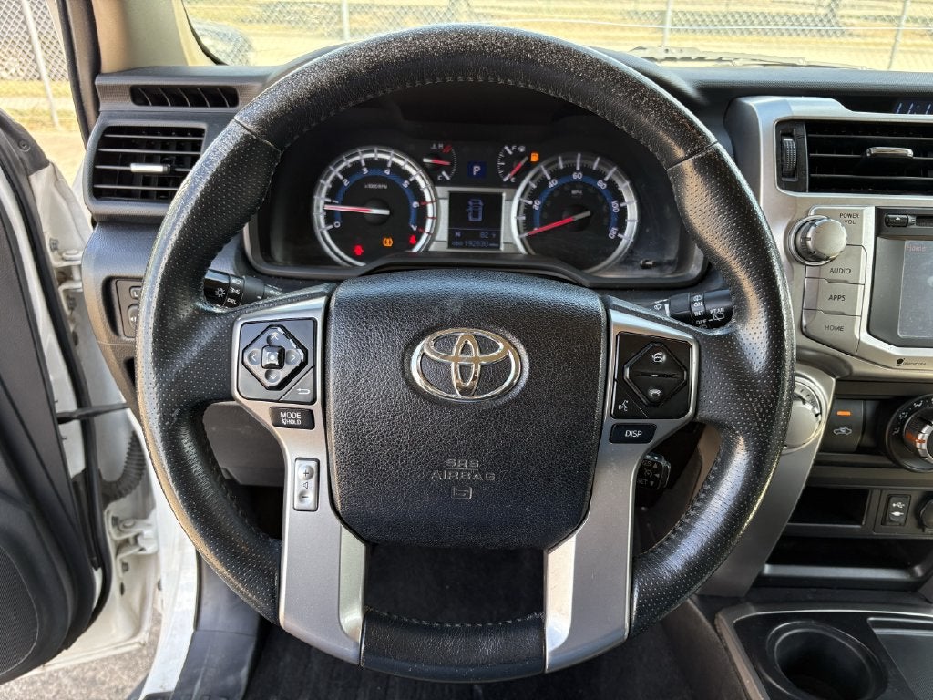 2015 Toyota 4Runner SR5 Premium