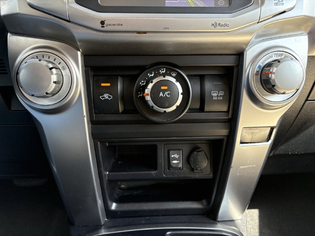 2015 Toyota 4Runner SR5 Premium