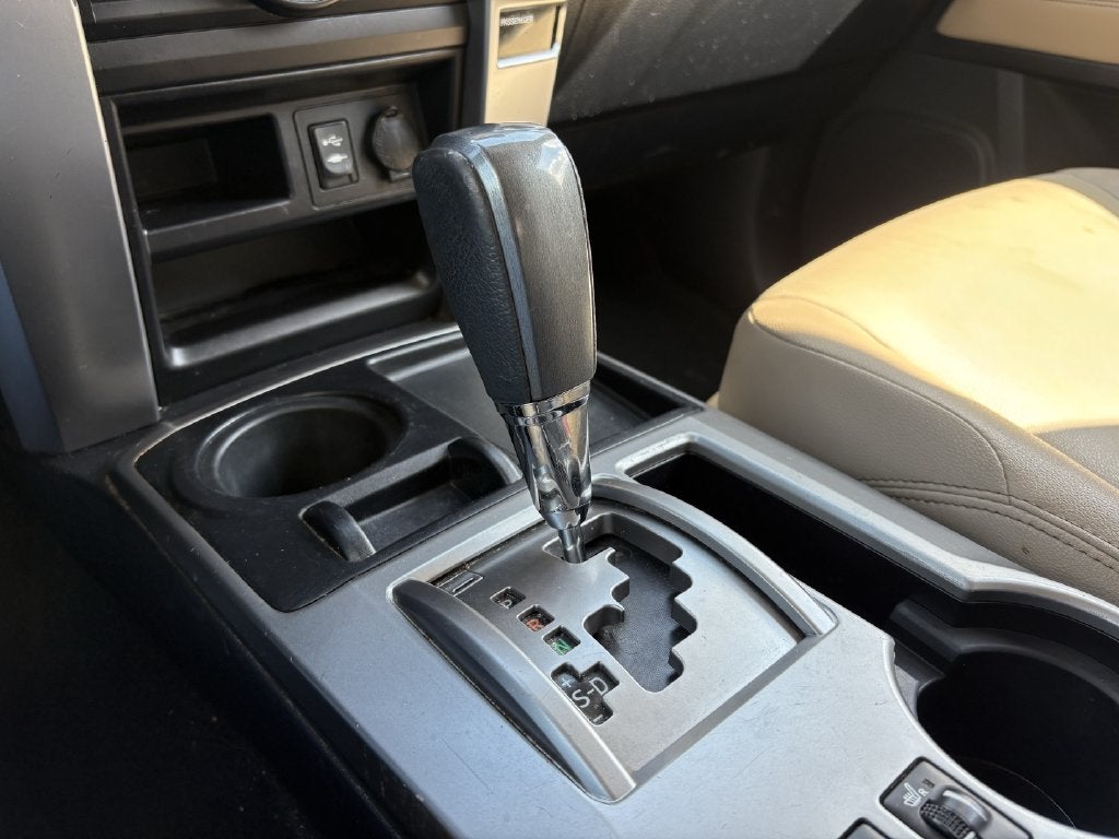 2015 Toyota 4Runner SR5 Premium