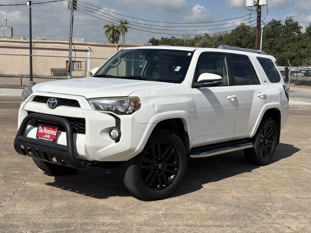 2015 Toyota 4Runner SR5 Premium