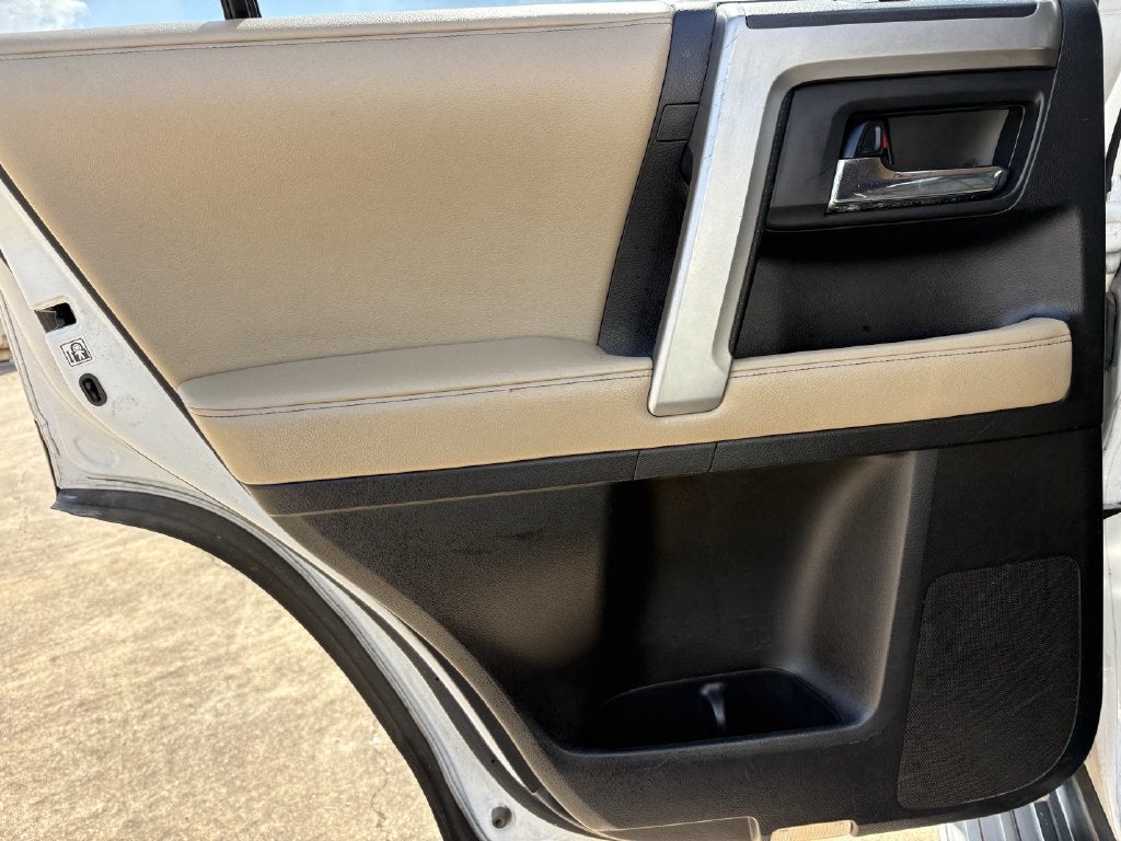 2015 Toyota 4Runner SR5 Premium