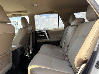 2015 Toyota 4Runner SR5 Premium