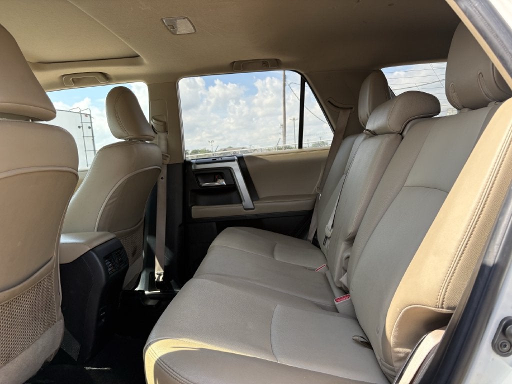2015 Toyota 4Runner SR5 Premium
