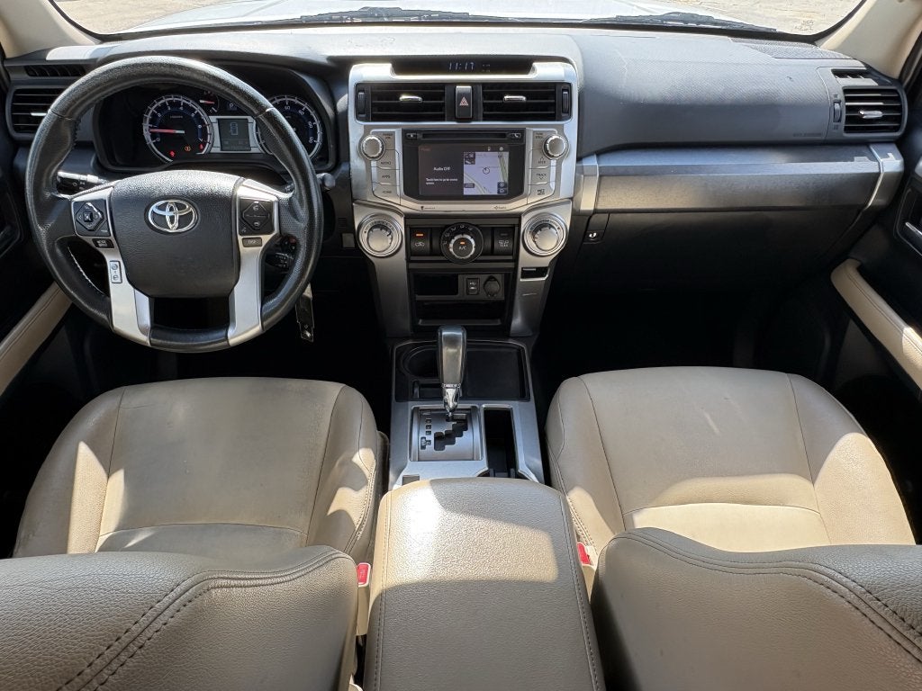 2015 Toyota 4Runner SR5 Premium