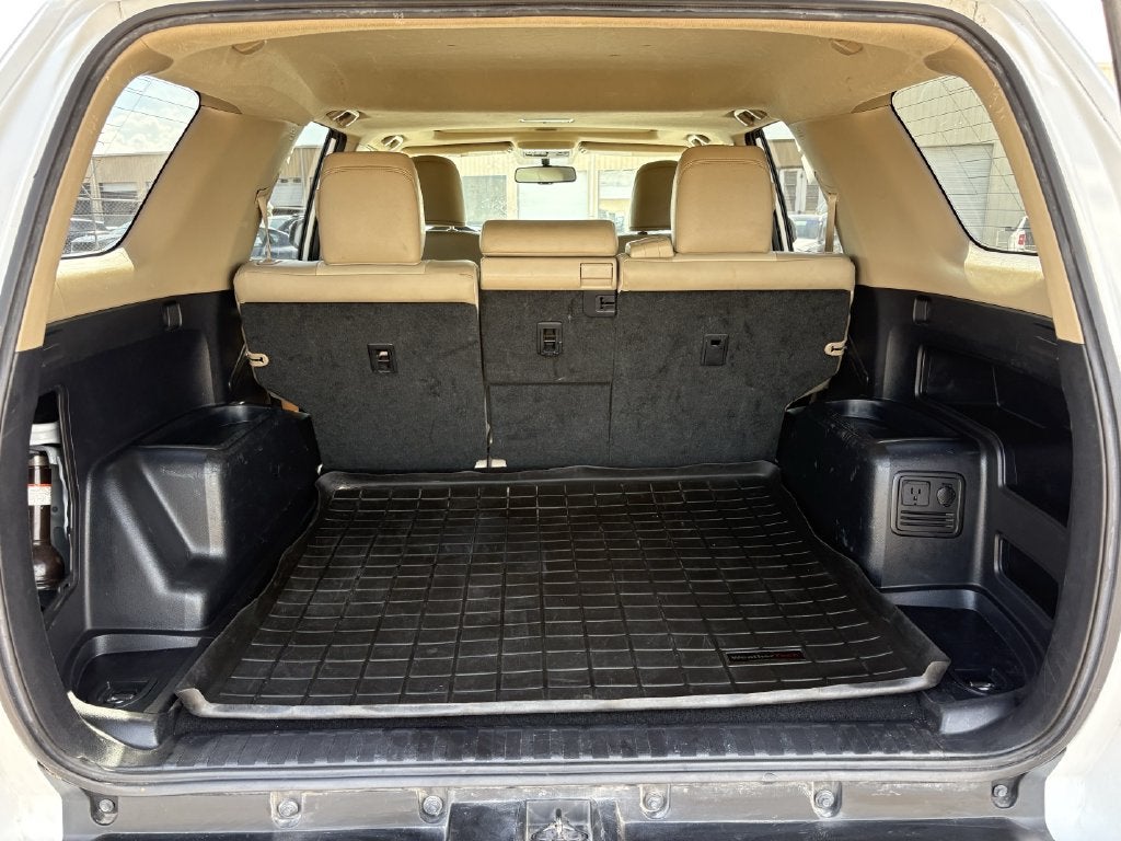 2015 Toyota 4Runner SR5 Premium
