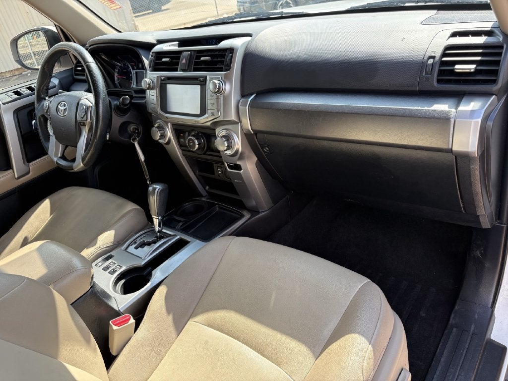 2015 Toyota 4Runner SR5 Premium