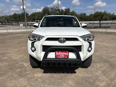 2015 Toyota 4Runner SR5 Premium