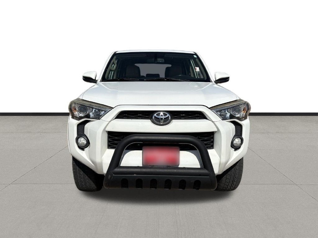 2015 Toyota 4Runner SR5 Premium