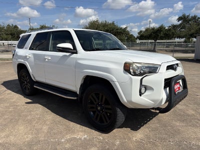 2015 Toyota 4Runner SR5 Premium