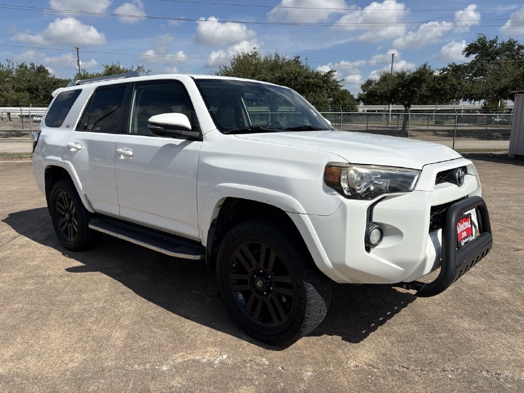 2015 Toyota 4Runner SR5 Premium