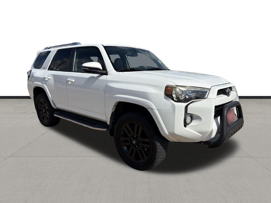 2015 Toyota 4Runner SR5 Premium