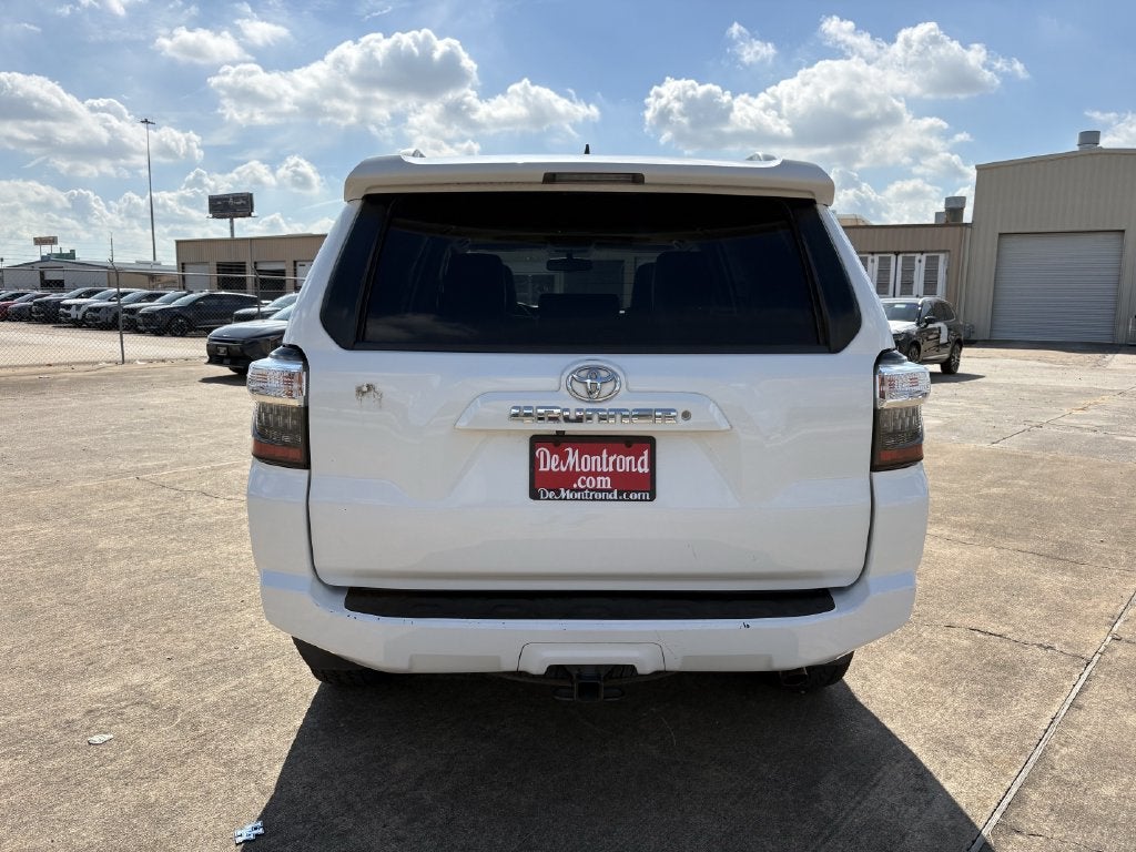 2015 Toyota 4Runner SR5 Premium
