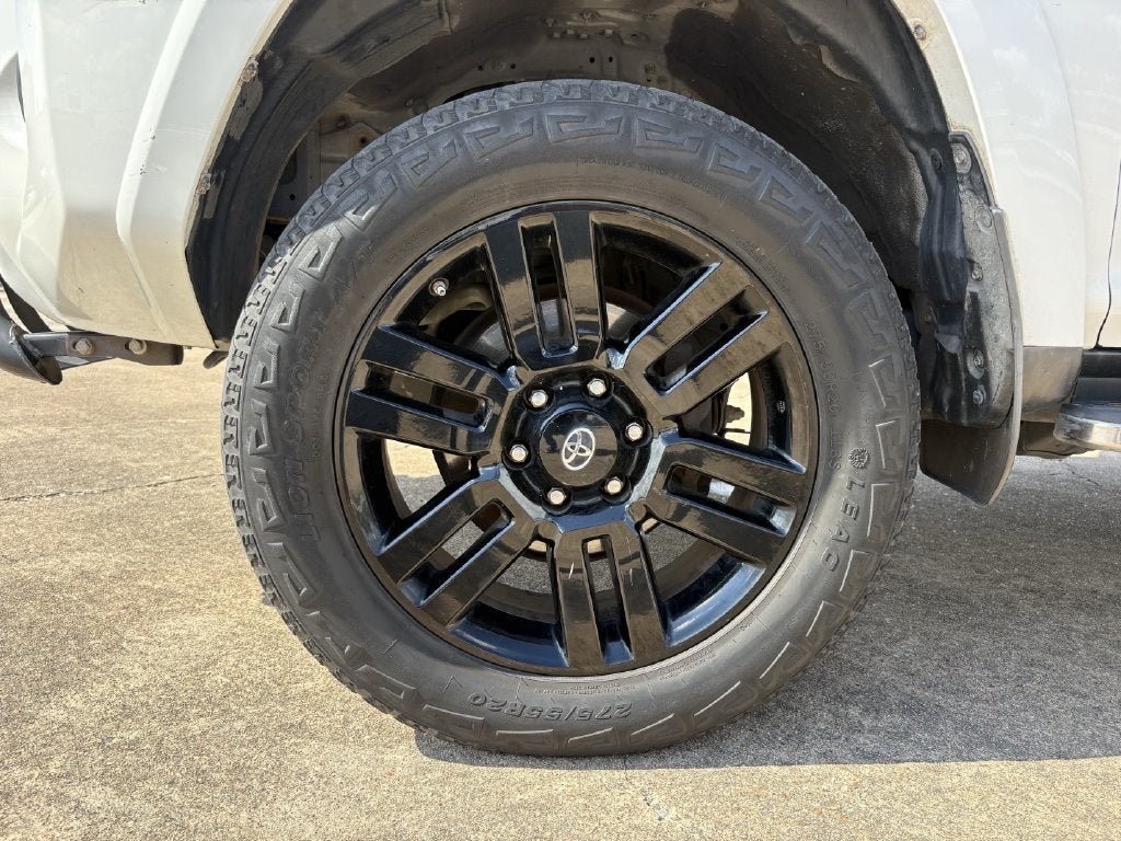 2015 Toyota 4Runner SR5 Premium