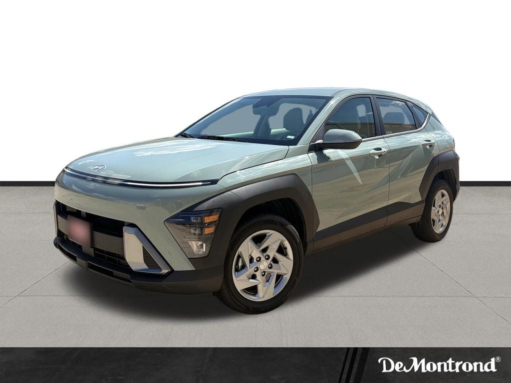 2025 Hyundai Kona