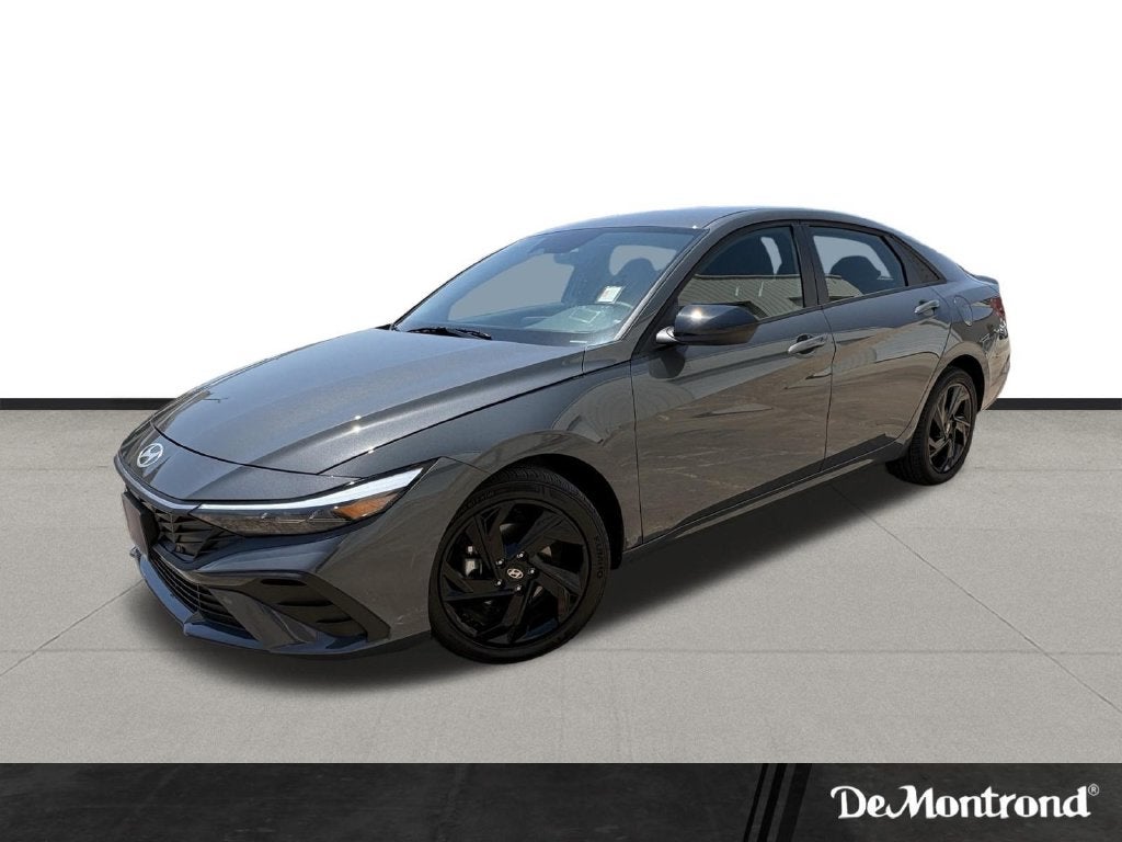2026 Hyundai Elantra