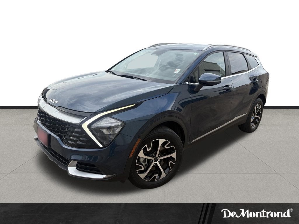 2023 Kia Sportage Hybrid