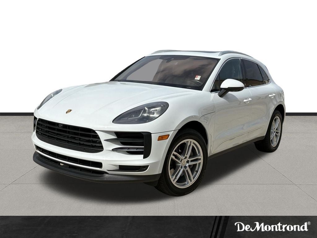 2020 Porsche Macan