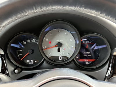 2020 Porsche Macan S