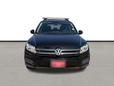 2017 Volkswagen Tiguan 2.0T S