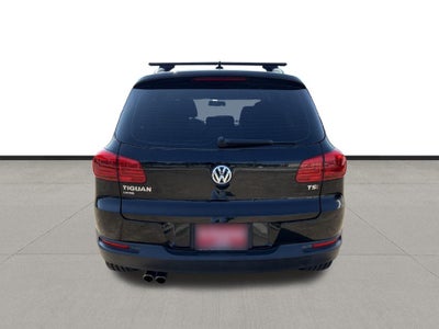 2017 Volkswagen Tiguan 2.0T S