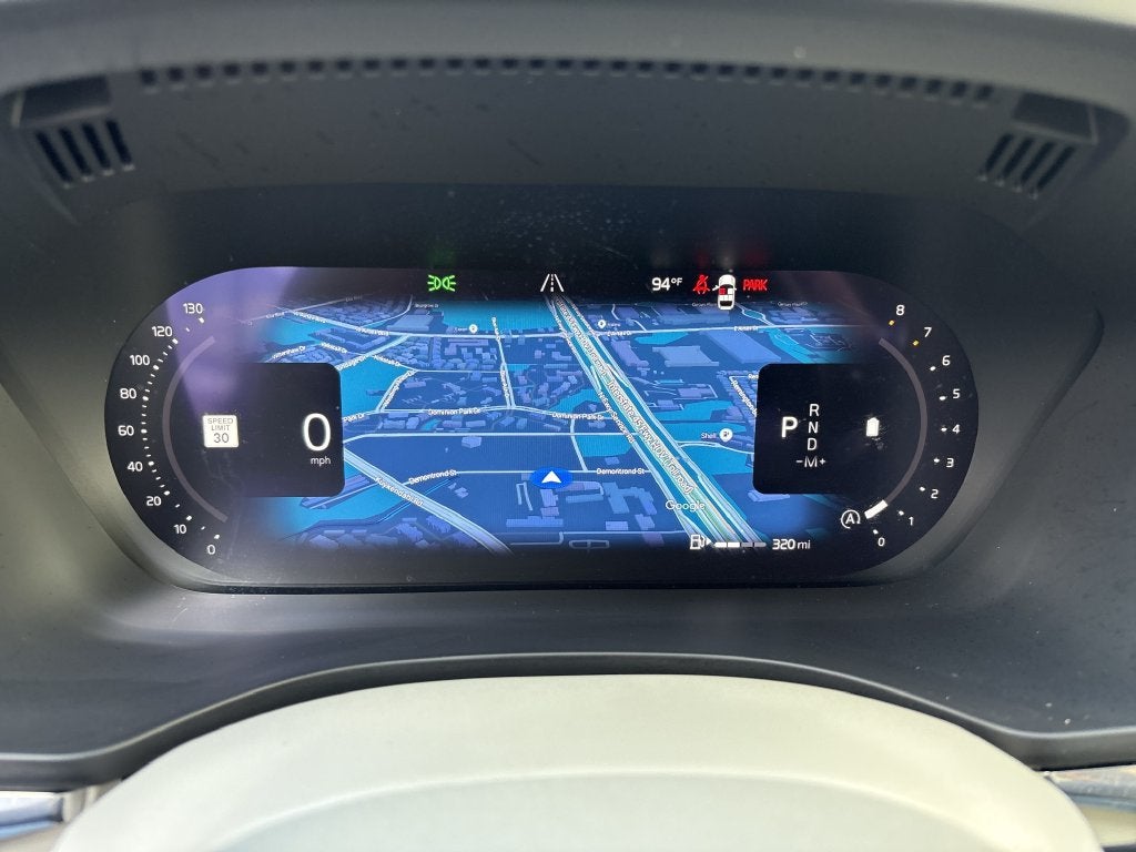 2024 Volvo XC60 B5 Plus Dark Theme