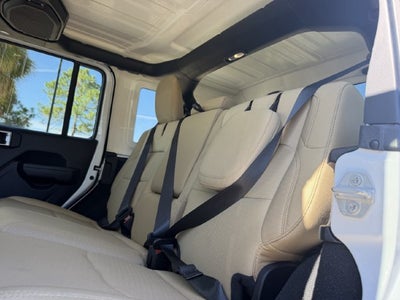 2023 Jeep Wrangler Willys 4xe