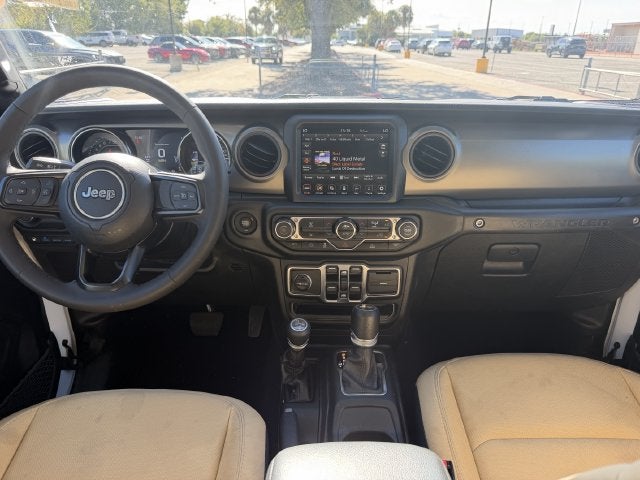 2023 Jeep Wrangler Willys 4xe