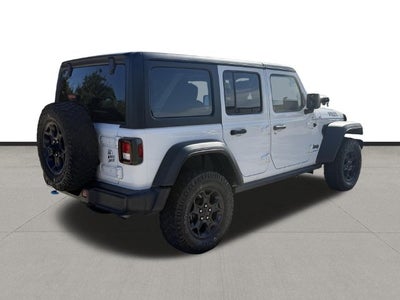2023 Jeep Wrangler Willys 4xe