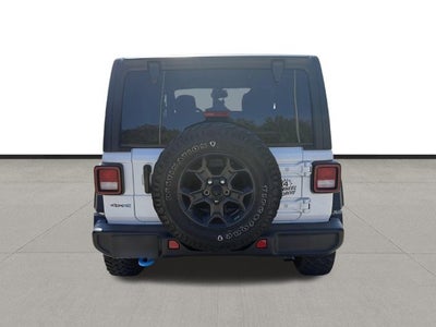 2023 Jeep Wrangler Willys 4xe