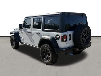 2023 Jeep Wrangler Willys 4xe