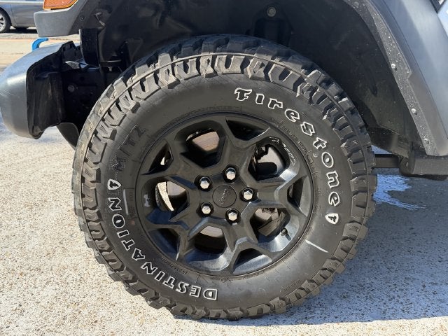 2023 Jeep Wrangler Willys 4xe