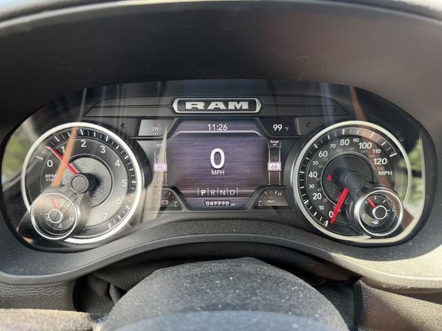 2022 RAM 1500 Big Horn/Lone Star
