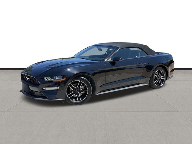 2019 Ford Mustang EcoBoost Premium