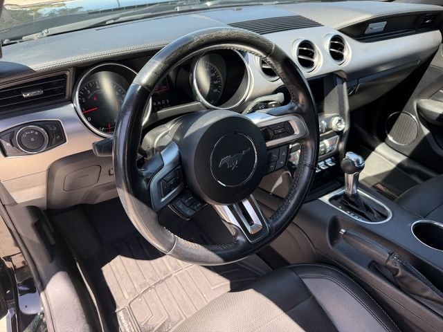 2019 Ford Mustang EcoBoost Premium