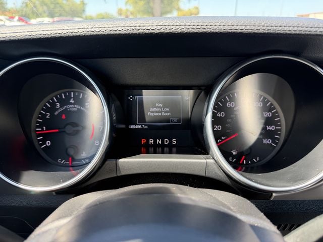 2019 Ford Mustang EcoBoost Premium
