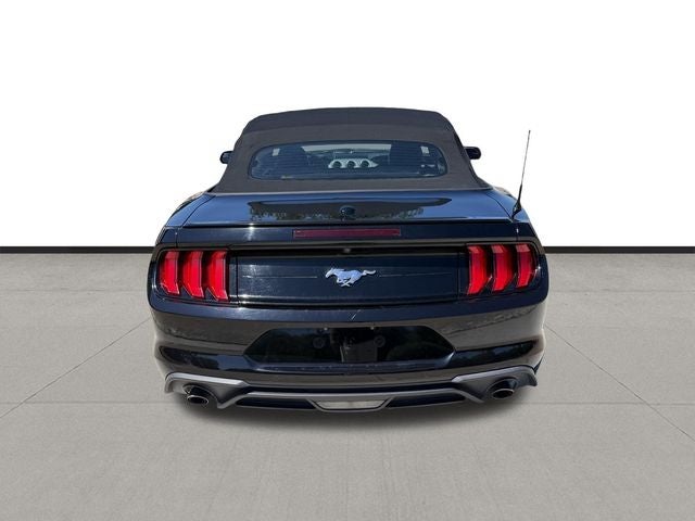 2019 Ford Mustang EcoBoost Premium