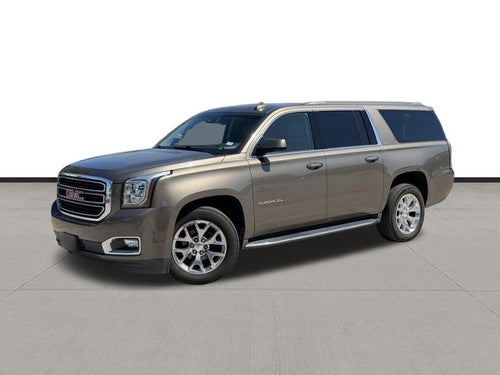 2016 GMC Yukon XL SLE