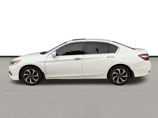 2016 Honda Accord EX-L
